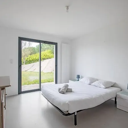 Casa Cactus Toulouse: Piscine Privative Dom wakacyjny
