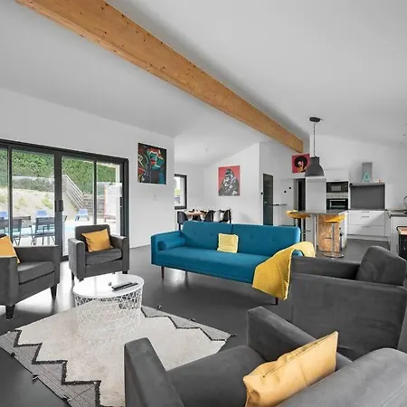 Casa Cactus Toulouse: Piscine Privative