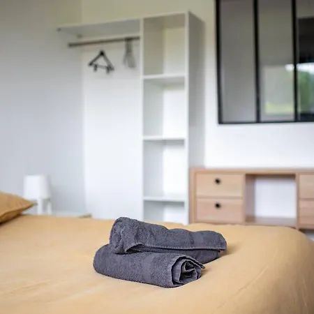 Casa Cactus Toulouse: Piscine Privative Dom wakacyjny