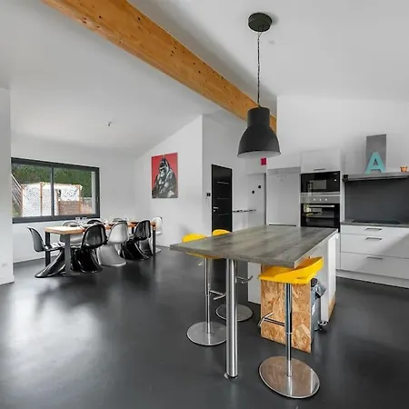 Dom wakacyjny Casa Cactus Toulouse: Piscine Privative Vieille-Toulouse