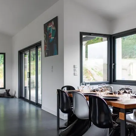 Casa Cactus Toulouse: Piscine Privative Dom wakacyjny