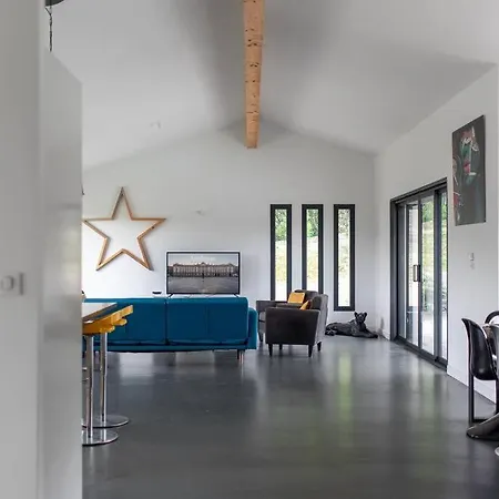 Casa Cactus Toulouse: Piscine Privative Dom wakacyjny *