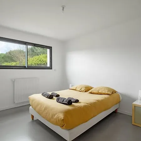 Casa Cactus Toulouse: Piscine Privative Dom wakacyjny Vieille-Toulouse