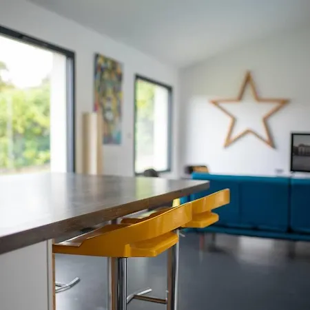 Casa Cactus Toulouse: Piscine Privative Dom wakacyjny Vieille-Toulouse