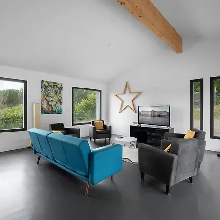 Casa Cactus Toulouse: Piscine Privative *