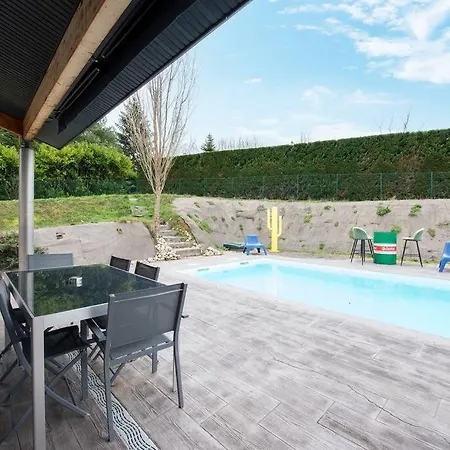 Casa Cactus Toulouse: Piscine Privative Dom wakacyjny